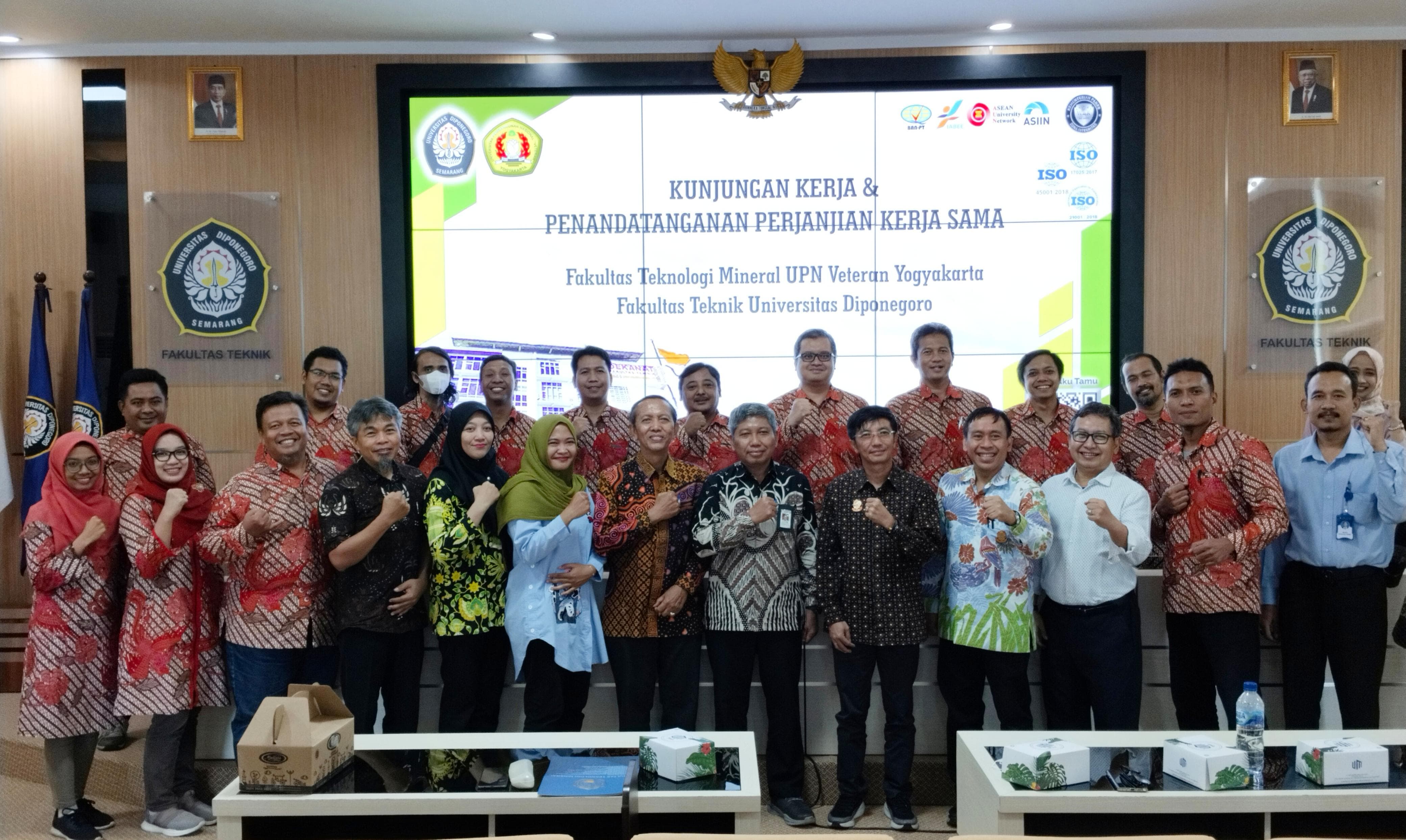 Program Studi Teknik Geomatika
